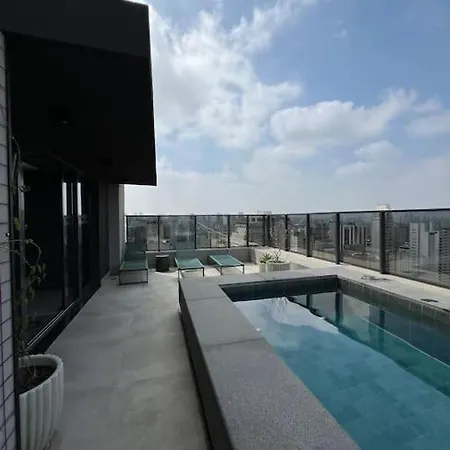 Jardins Sao Paulo Apartment Exterior photo