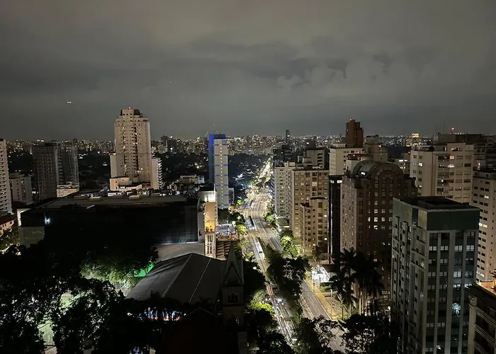 Jardins Sao Paulo