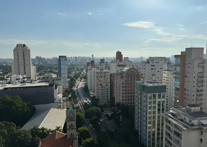 Jardins Sao Paulo